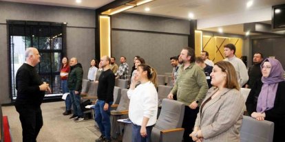 OSB Akademi’de "Kriz Yönetimi" eğitimi düzenlendi