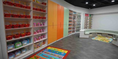 Denizli’de güvenli oyun alanı açılıyor