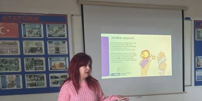 Bilecik’te askerlere ‘Sağlıklı Aile’ ve ‘Tütün Bağımlılığı’ eğitimi