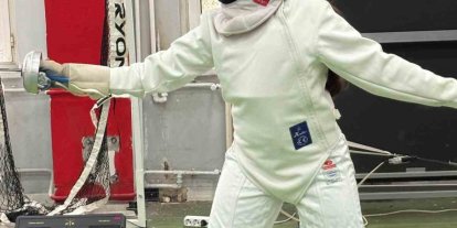 SANKO Okulları Eskrimde 17 madalya kazandı