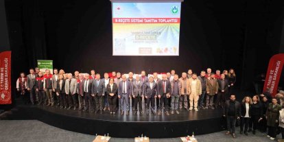 Güvenli gıdanın dijital reçetesi Denizli’de yazıldı