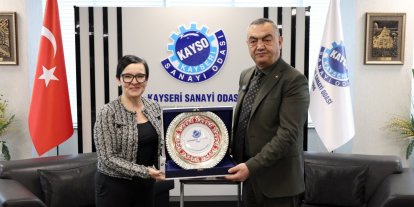 Avusturya Ankara Büyükelçisi Juen: "İş dünyası arasındaki bağlantıların güçlendirilmesi, yeni yatırım fırsatlarını beraberinde getirecek"
