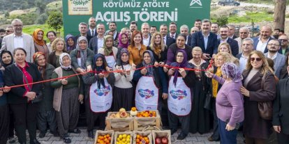 Başkan Seçer: "Kırsal kalkınma ile birlikte Mersin tanınsın istiyoruz"