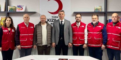 Kızılay’dan Ramazan’da günlük 500 kişiye sıcak yemek desteği