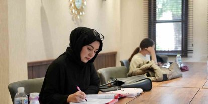 Yahya Kemal Kitap Köşkü gençlerden yoğun ilgi görüyor