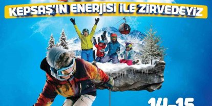 Erciyes’te kışa damga vuracak festival