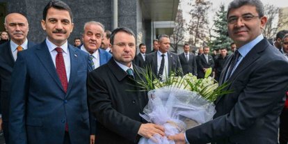 Bakan Gürlek: "Yargı süreçlerinin daha kısa sürede sonuçlanması için önemli adımlar atacağız"