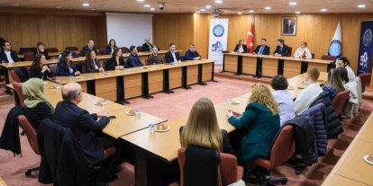 BUÜ’de proje kültürü güçleniyor