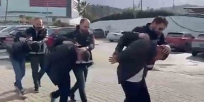 İskenderun’da aranan 3 şahıs yakalandı