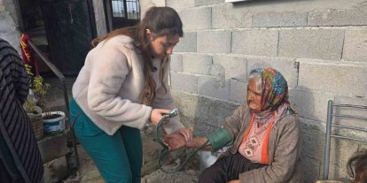Tarsus Belediyesi’nden Kapı Kapı Gönül Köprüsü