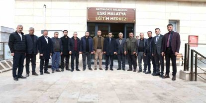 Başkan Taşkın: Eski Malatya’da eğitime yeni bir merkez kazandırdık