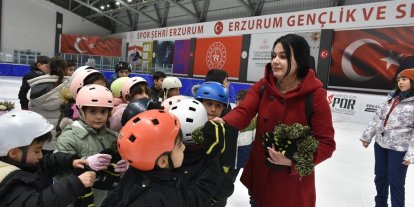 Minik yüreklere ‘HİS’ten  bere desteği