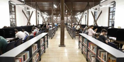 Nöbetçi Kitaphanelerden 816 bin 593 öğrenci faydalandı