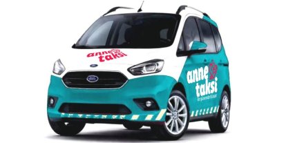 Nilüfer’de ‘Anne Taksi’ uygulaması başladı