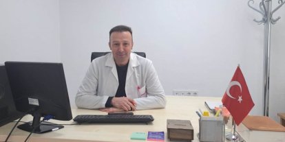 Pandaya benzeyen kuzu incelemeye alındı: "Binde bir görülen anomali olabilir"