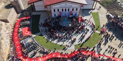 Giresun’da Harşit Savunması 108. yılında anıldı