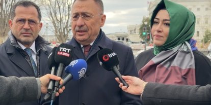 TBMM Dışişleri Komisyonu ABD Kongre’sinde verimli görüşmeler gerçekleştirdi