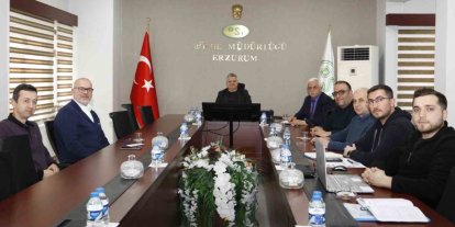 Turnaçayırı Barajı sulaması için 2026 yol haritası belirlendi