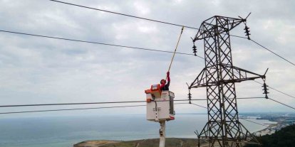 Elektrik dağıtım şirketinden Orta Karadeniz’e 62 milyar TL’lik yatırım