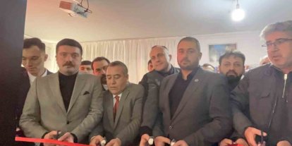 Bayındır Ülkü Ocakları, 10 yıl aradan sonra yeniden açıldı