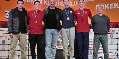 Aydınlı sporcu Türkiye’yi temsil edecek