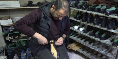 Asırlık kültür: Yumurta topuk ayakkabı