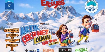 ’Artık Çekilmez Oldun’ yarışması 10. kez start alıyor