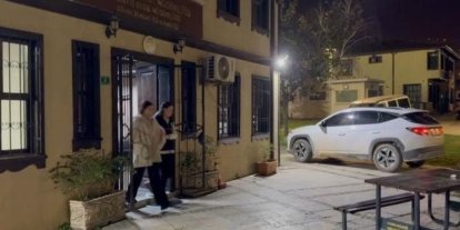 Hırsızın bahtı...Güven timlerince suçüstü yakalanan kadın tutuklandı