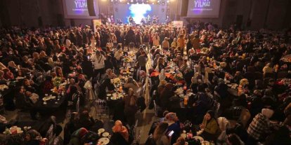 Şehitkamil’de kadınlar matinesi coşkusu