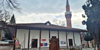 Kestel Vani Mehmet Camii’ne yakışan hizmet