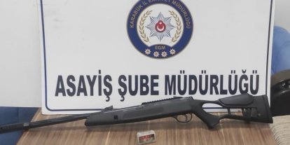 Karabük’te asayiş uygulamalarında aranan 100 kişi yakalandı