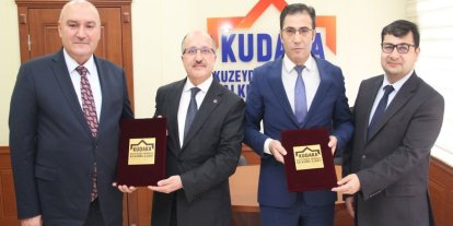 KUDAKA desteğiyle Erzincan OSB’de yeni yatırım alanları hazırlanıyor