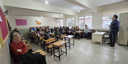 Sinop’ta ölçme ve değerlendirmede nitelik artıyor