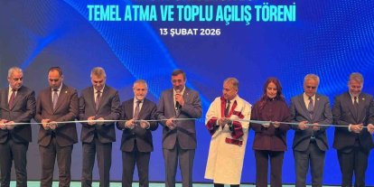 Cumhurbaşkanı Yardımcısı Yılmaz: "Yükseköğretimde köklü dönüşüm gerçekleştirdik"