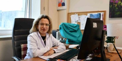 Doç. Dr. Çakmak "Çocuklarda belirti sinsi olabilir"