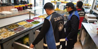 Gıda ve fahiş fiyat denetimleri yapıldı