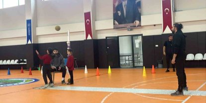 Karpuzlu’da yetenek taraması başladı