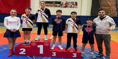 Türkiye Cimnastik Federasyonu’nun alt branşı Parkur, Manisa’da ilk kez düzenlendi