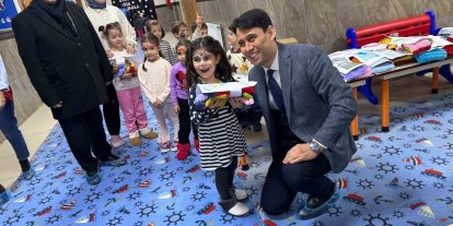 ’Bir Atkı Bin Umut’ projesiyle minik hayaller gerçeğe dönüştü