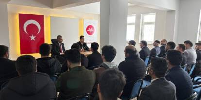 Susuz Kaymakamı Tutal, Müftülük Toplantısına Katıldı