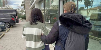 Diyarbakır merkezli masaj salonu operasyonu Samsun’a uzandı: 2 gözaltı