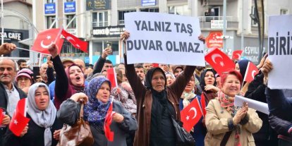 Samsun’da idari yapı değişikliği tepki gördü