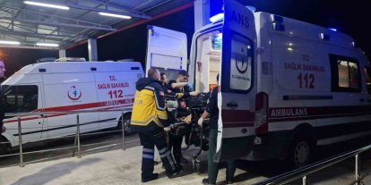 Çorum’da soba faciası: Yaşlı çift, karbonmonoksit gazından zehirlendi