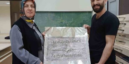 Selçuk Bayraktar’la Erzurum’da buluşmak için 1,5 yıldır emek veriyor