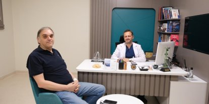 Göz muayenesi kalpteki tehlikeyi açığa çıkardı