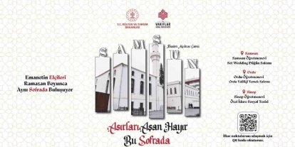 Ramazan’da ücretsiz iftar sofraları kurulacak