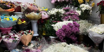 Sevgisini çiçekle anlatanlar çiçek tercih ediyor