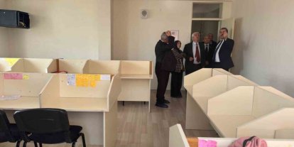 Vezirköprü’de öğrenci pansiyonları yenilendi