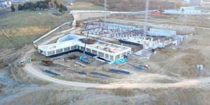 Samsun’da sağlık yatırımları yükseliyor