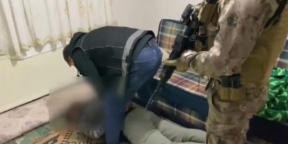 Bursa semalarında helikopter ve İHA’lar uyuşturucu tacirleri için uçtu